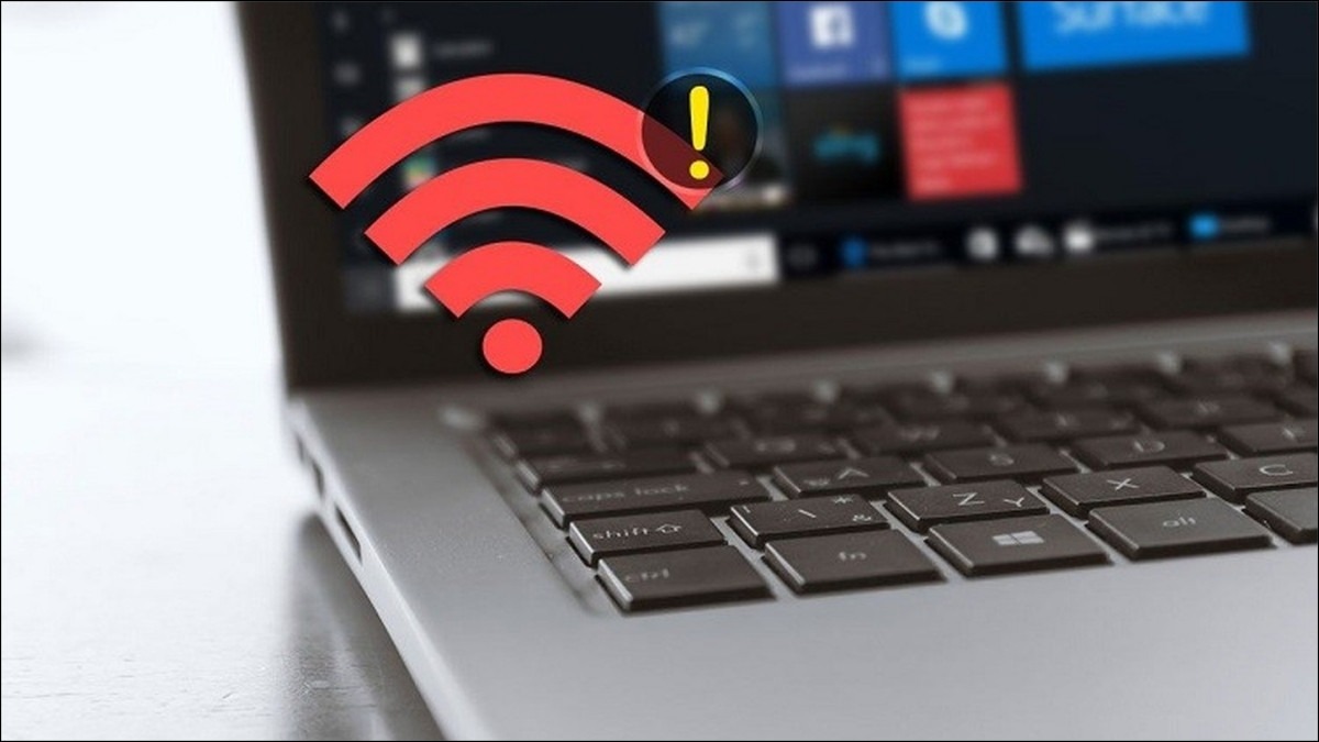  Xung đột giữa các phần mềm có thể làm laptop bắt WiFi yếu