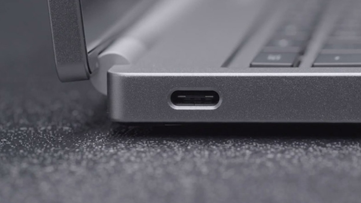 USB Type-C