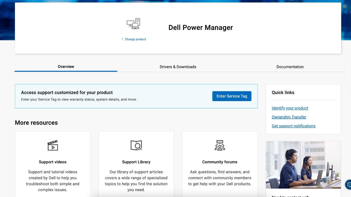 Dell Power Manager