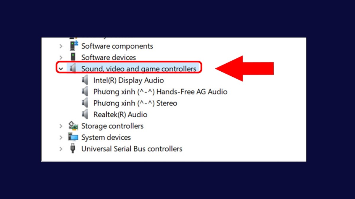 Sound, video and game controllers
