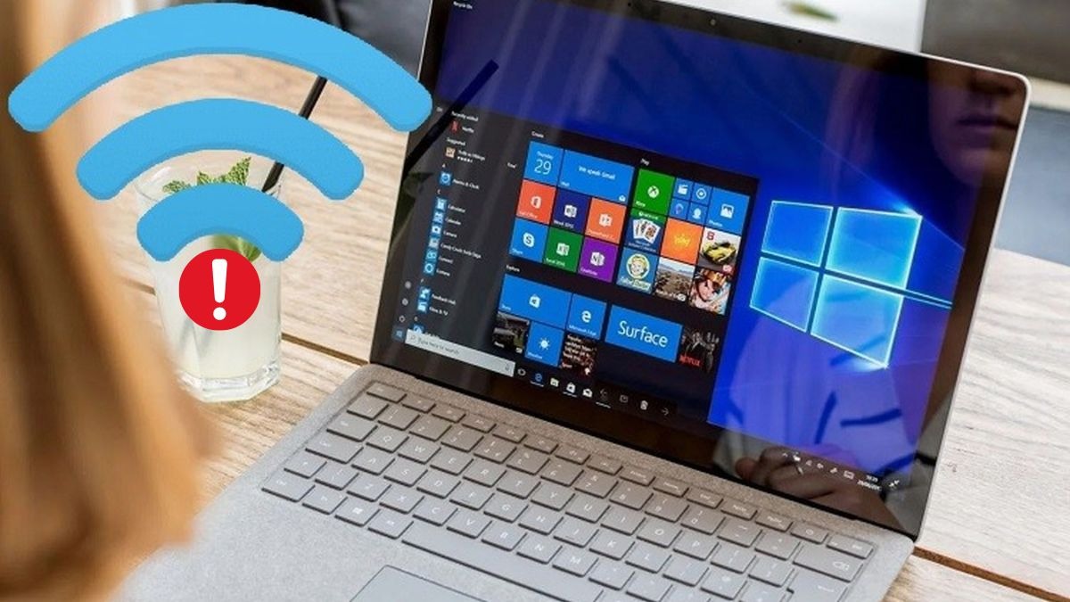 Một số nguyên nhân gây tình trạng WiFi laptop bị yếu