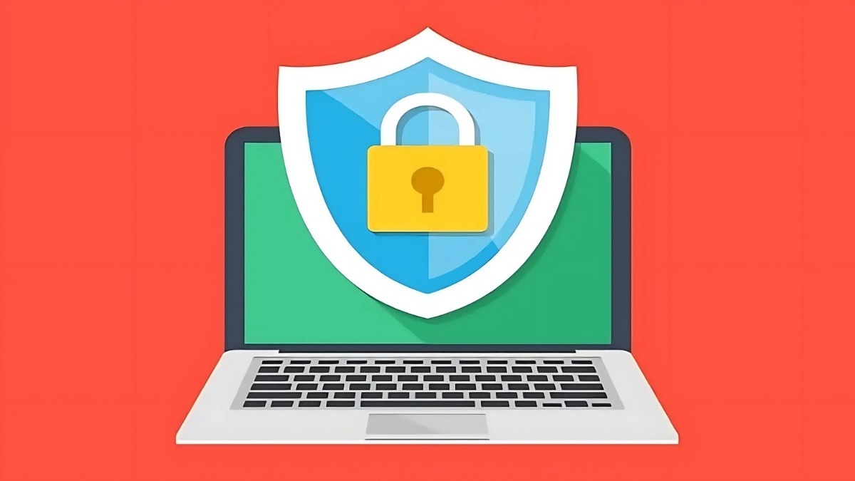 Phần mềm diệt virus giúp bảo vệ máy tính khỏi các phần mềm độc hại