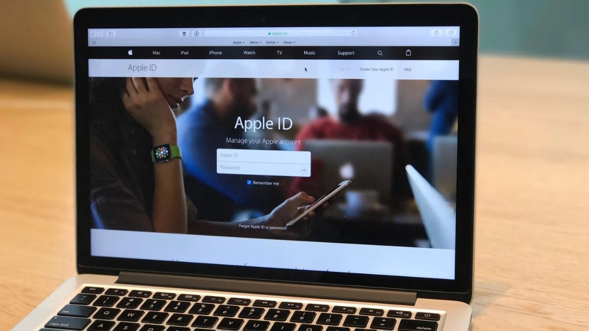 Một số lợi ích của việc tạo ID Apple trên laptop