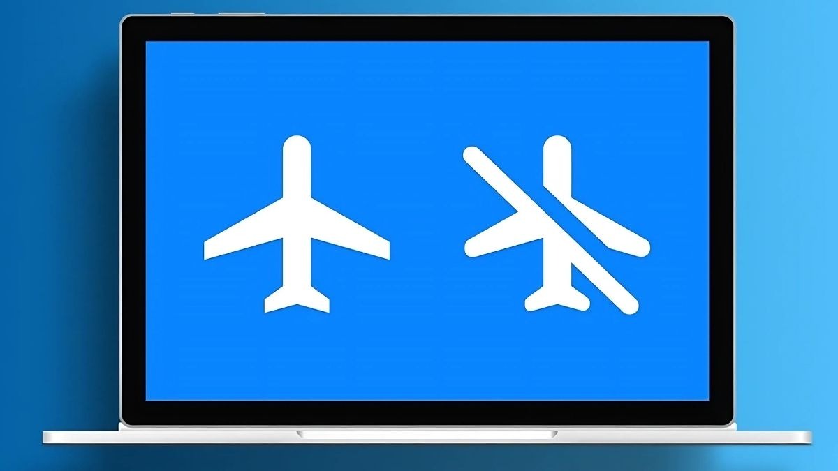 Chế độ máy bay còn được gọi là Airplane Mode hoặc Flight Mode