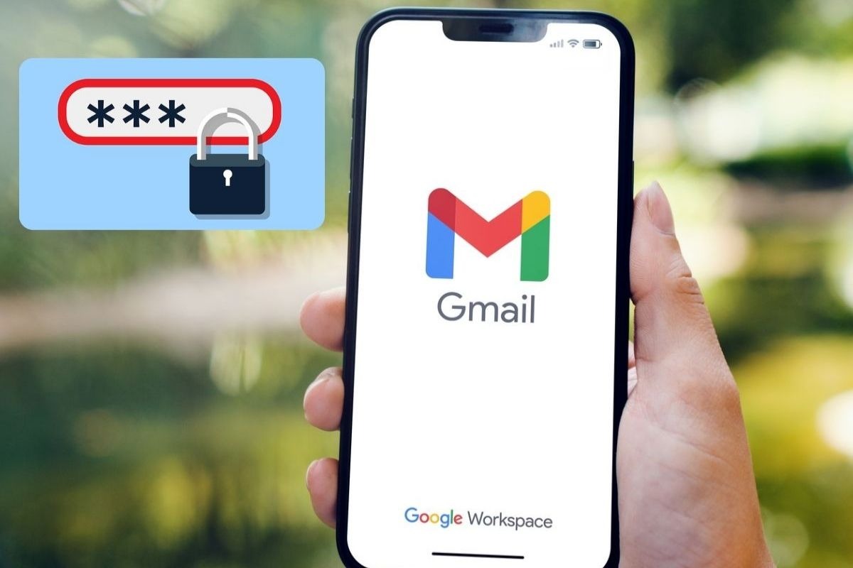 Không bao giờ xem hoặc nhập mật khẩu Gmail trên thiết bị công cộng hoặc không an toàn