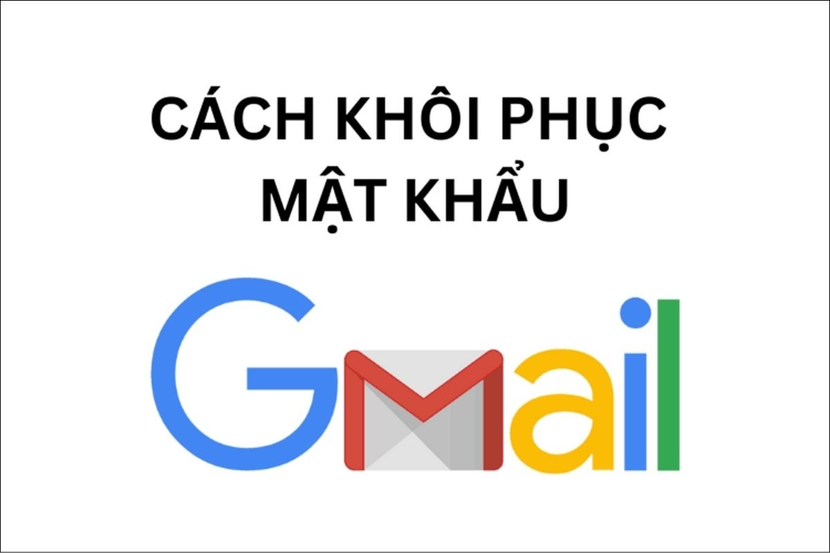 Nếu bạn quên mật khẩu Gmail thì bạn có thể tiến hành khôi phục mật khẩu