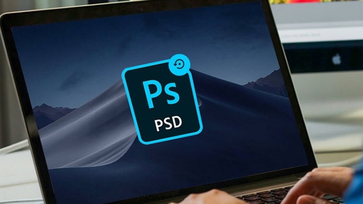  Khởi động Photoshop