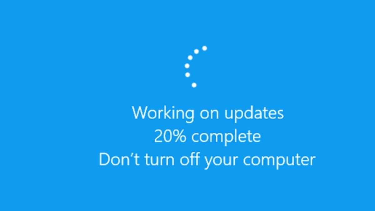 Cập nhật Windows 10