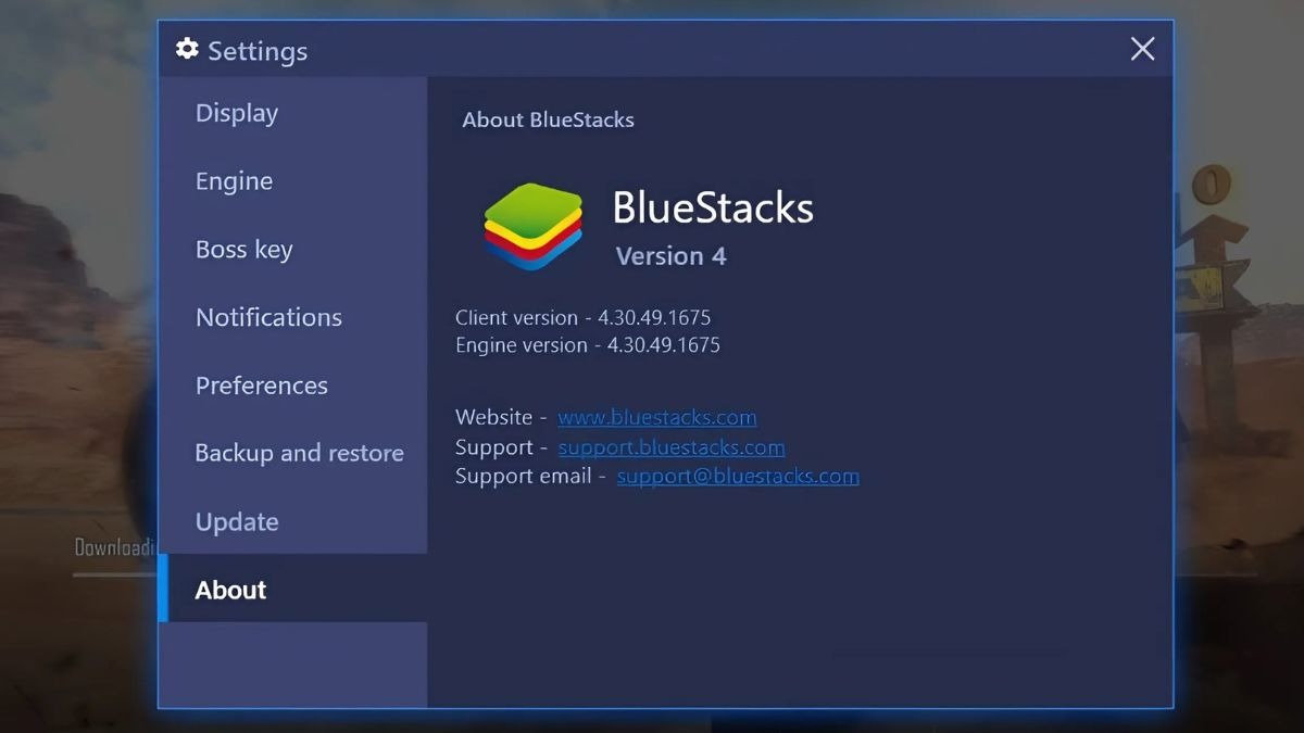 Bluestacks được kiểm tra và tương đối an toàn