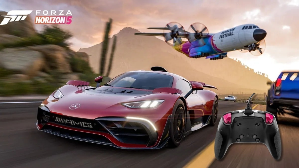Forza Horizon 5: Đắm mình trong thế giới mở tuyệt đẹp của Mexico