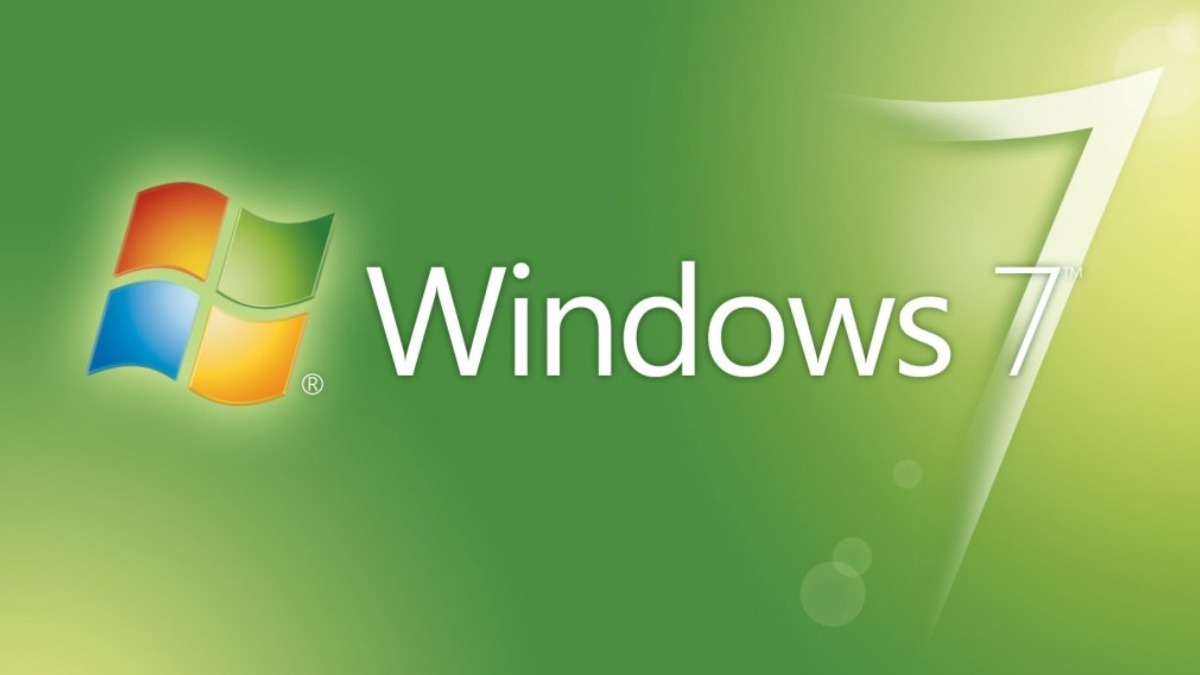 Giao diện Windows 7
