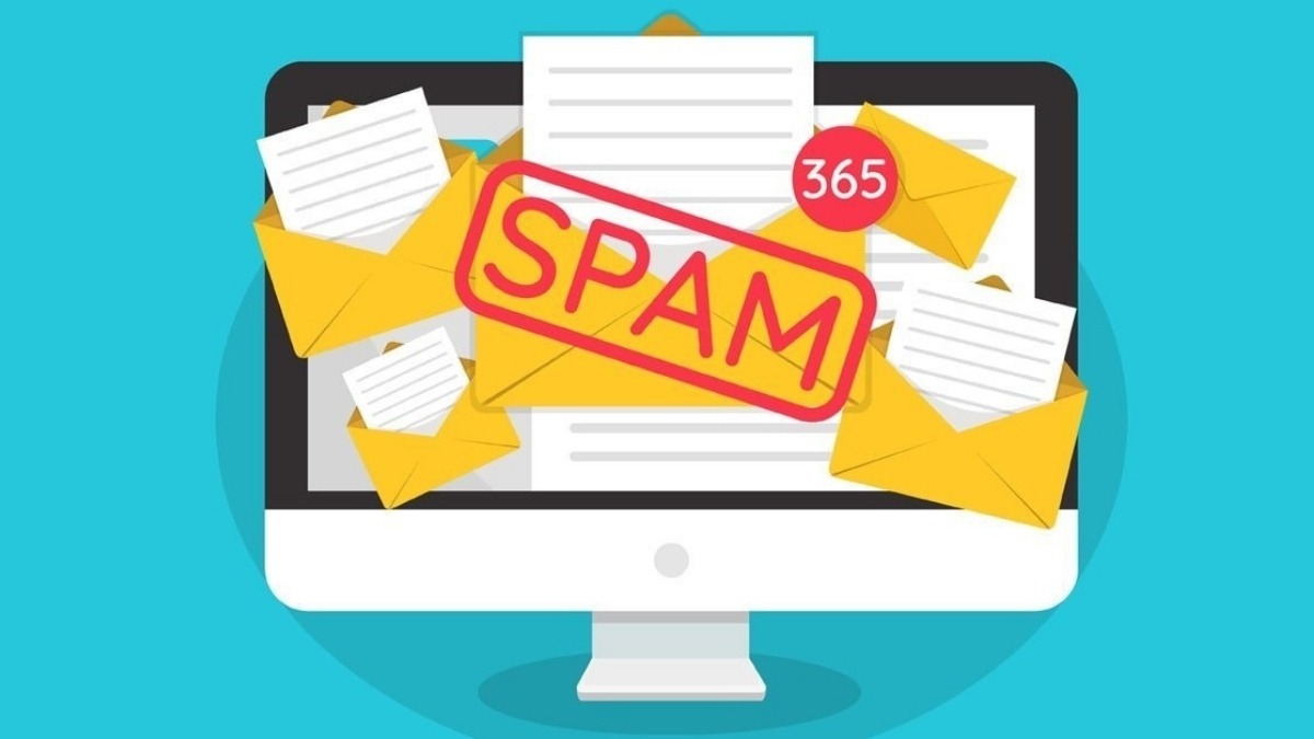 Nhận được nhiều email, tin nhắn lạ