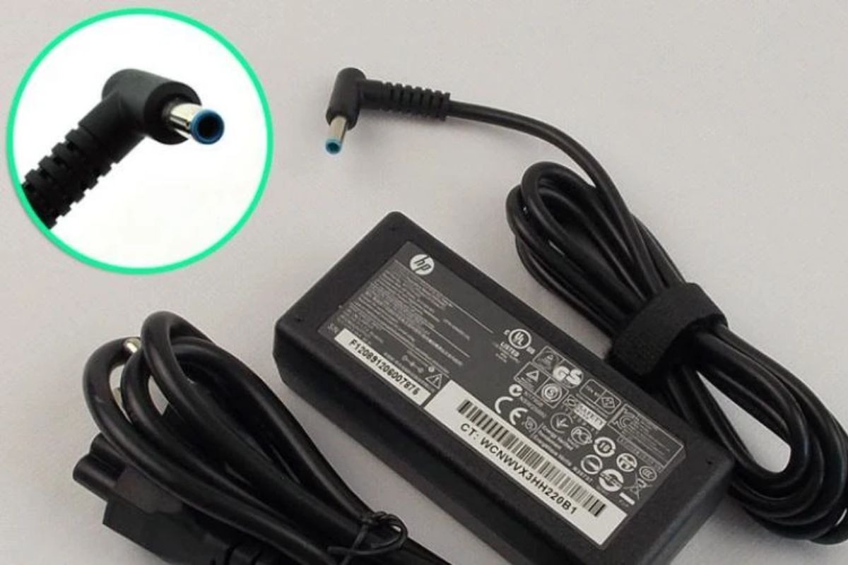 Sạc chính hãng được thiết kế riêng cho laptop của bạn, cung cấp dòng điện ổn định và an toàn cho pin