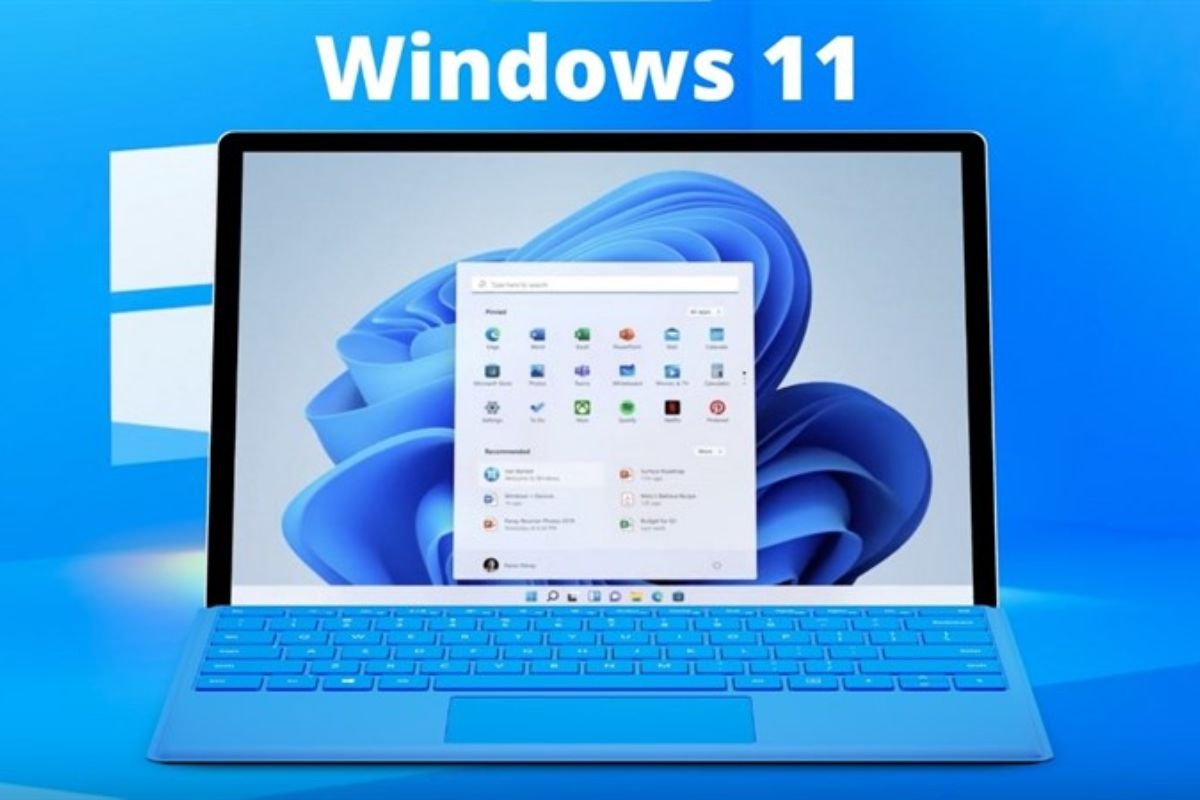 Xả pin laptop Windows 11
