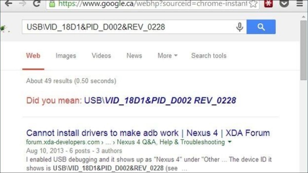 Copy lại dòng đầu tiên của nó và vào google.com dán nó để công cụ này tìm kiếm và nhận diện