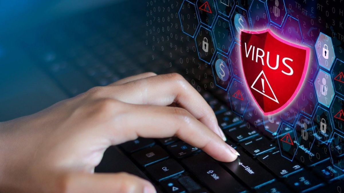Các phần mềm virus, malware có thể gây dẫn đến lỗi recovery