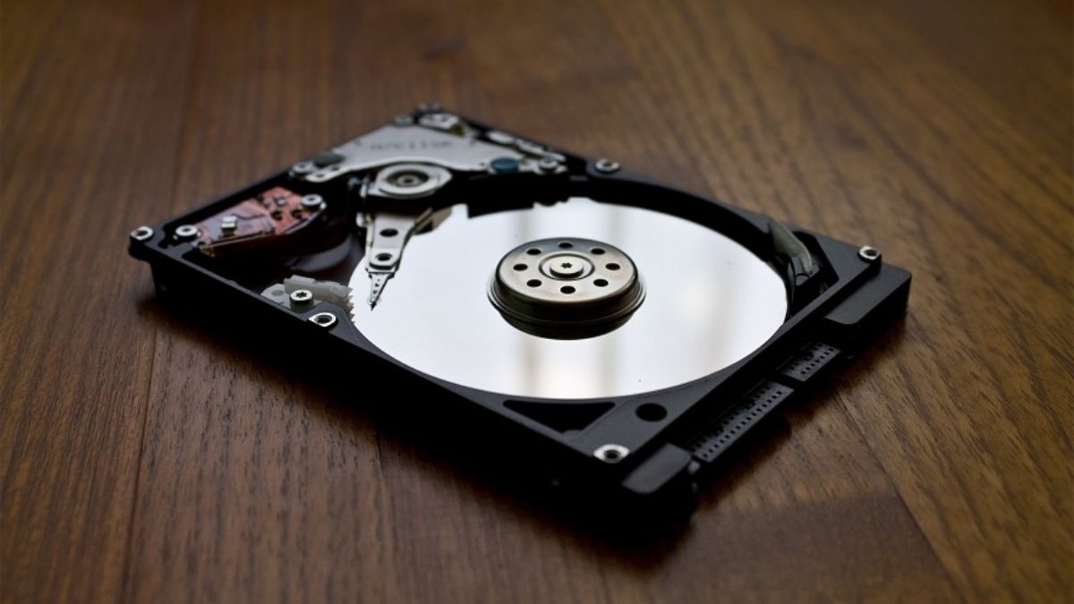 Nếu ổ cứng bị bad sector, lỗi vật lý hoặc lỗi logic sẽ dẫn đến lỗi recovery