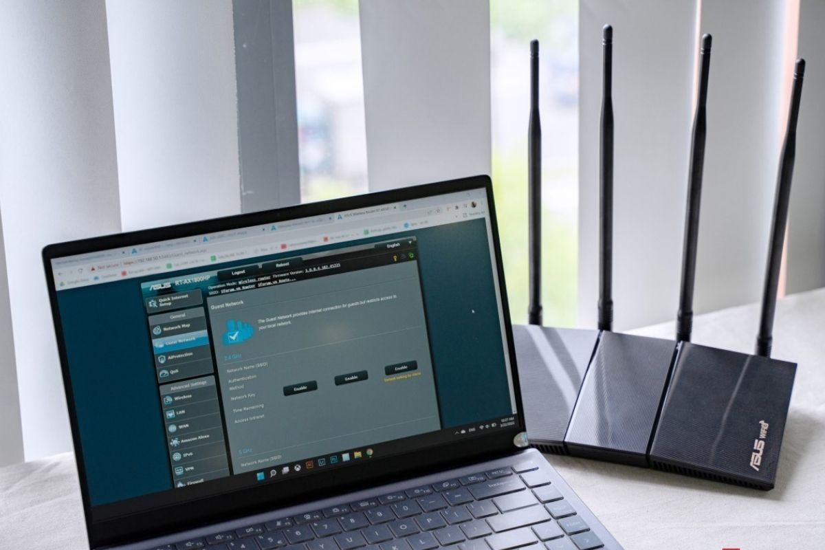 Router gaming là loại router được thiết kế đặc biệt cho game thủ