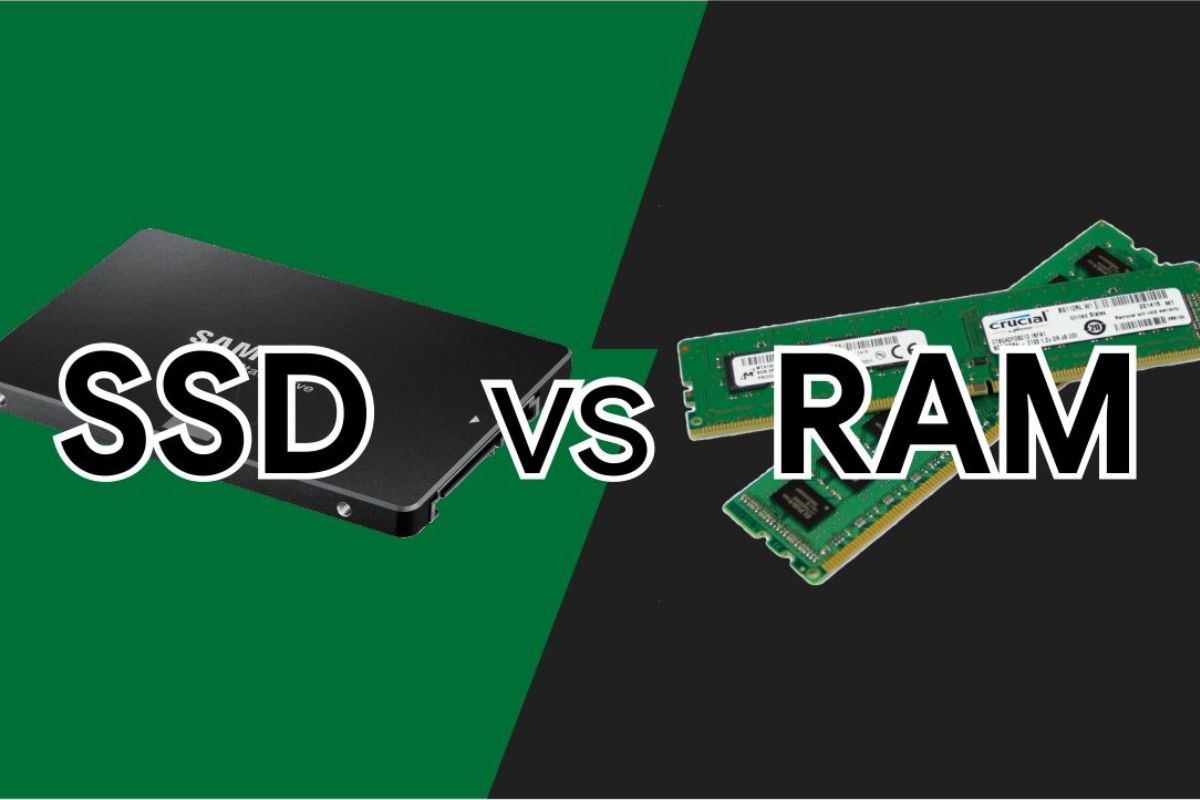 Việc nâng cấp RAM hay SSD đều quan trọng, tùy thuộc vào nhu cầu và tình trạng hiện tại của laptop