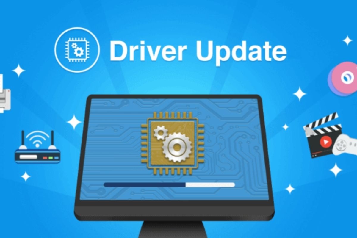 Việc cập nhật driver thường xuyên sẽ giúp cải thiện hiệu suất chơi game đáng kể