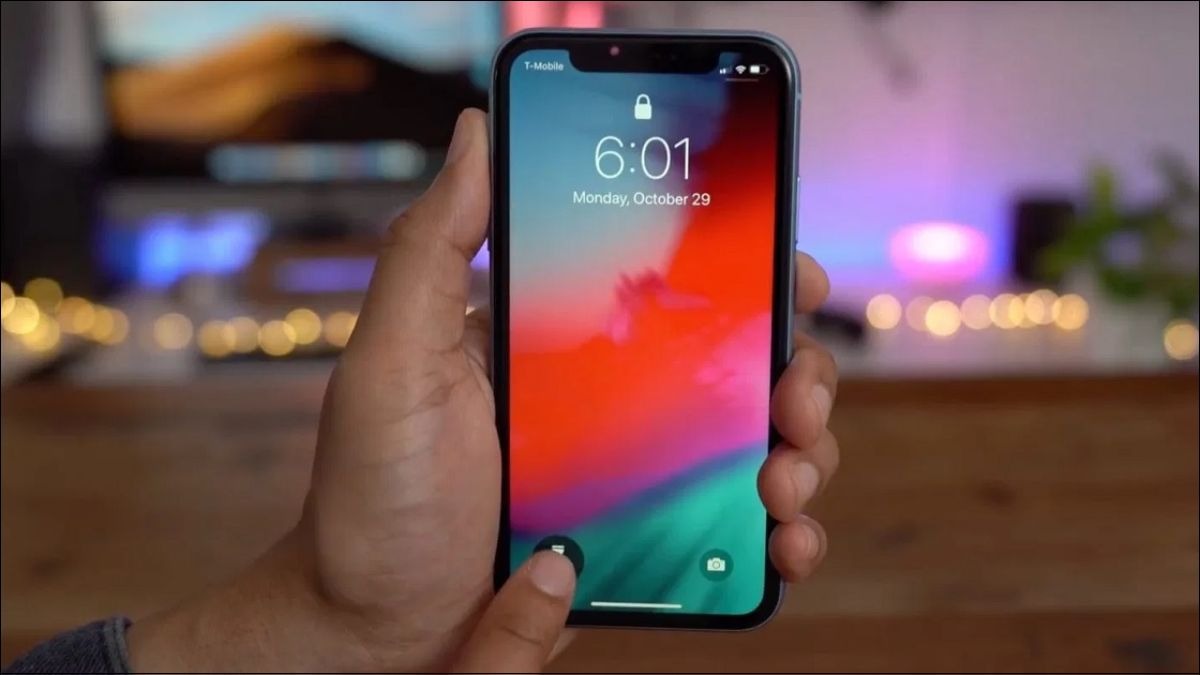 Haptic Touch đem lại sự tiện lợi cho người sử dụng