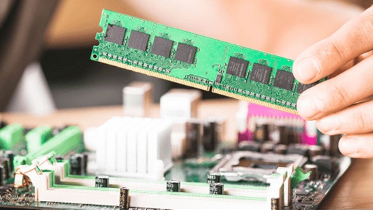 RAM và CPU yếu sẽ gây khởi động chậm