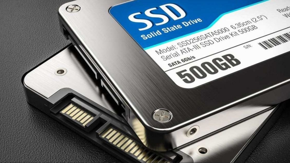 Ổ cứng SSD mang lại sự cải thiện đáng kể về tốc độ khởi động