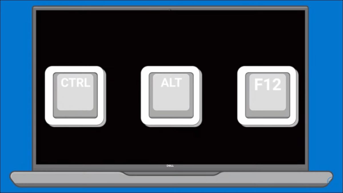 Tổ hợp phím mở Intel Graphic Control Panel