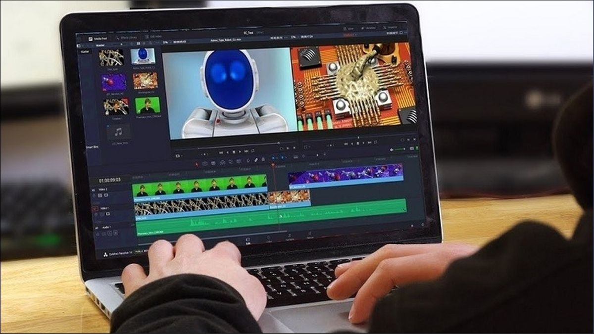 Lưu ý khi ghép video trên laptop là lựa chọn phần mềm/công cụ phù hợp