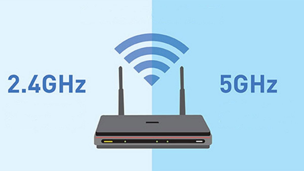 Tần số Wifi