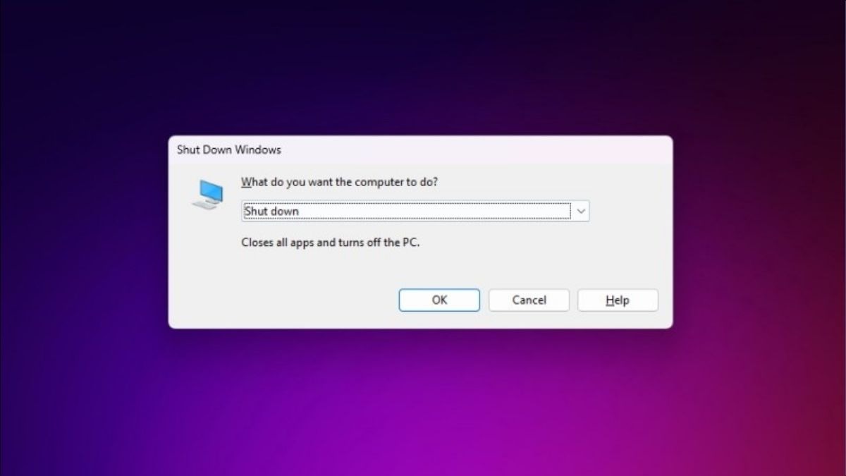Tắt máy và khởi động lại, sau đó nhấn phím F1 hoặc F2 liên tục để vào BIOS
