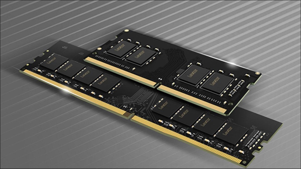 RAM (Random Access Memory) là bộ nhớ tạm thời
