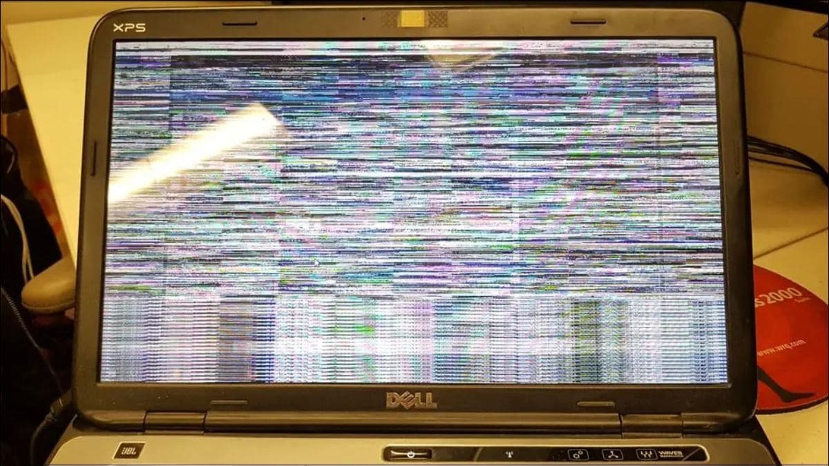 Laptop đã sử dụng lâu năm có thể xuất hiện hiện tượng nhấp nháy màn hình