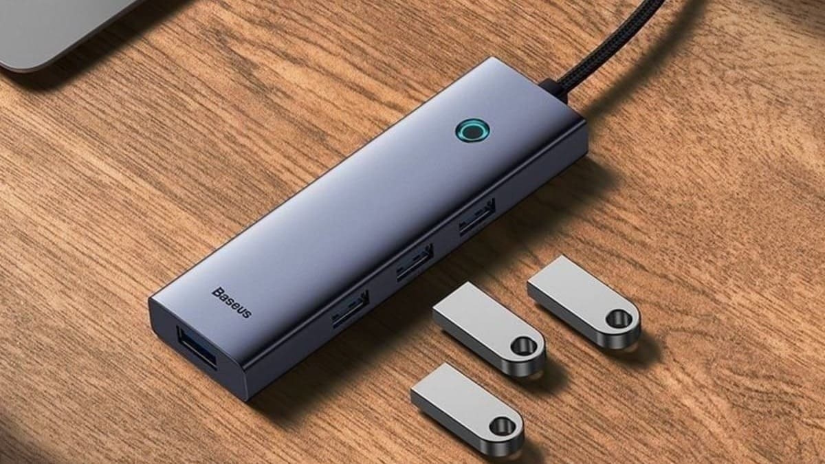 Dock station là giải pháp nhanh chóng và tiện lợi
