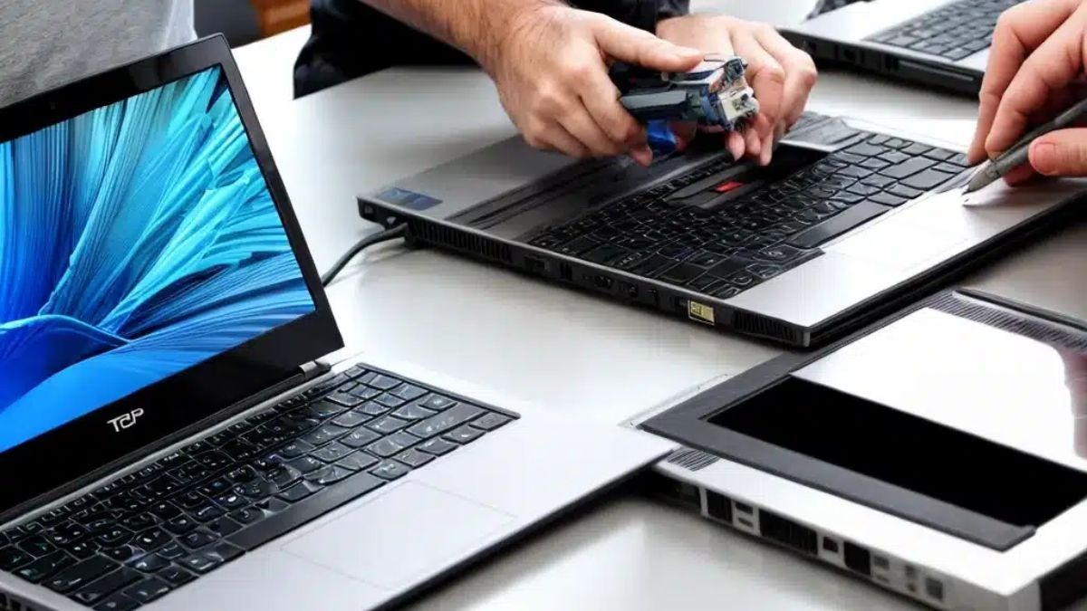 Sau khi đã thử tất cả các phương pháp trên mà vẫn không khắc phục laptop update quá lâu, bạn nên mang máy đến trung tâm sửa chữa uy tín.