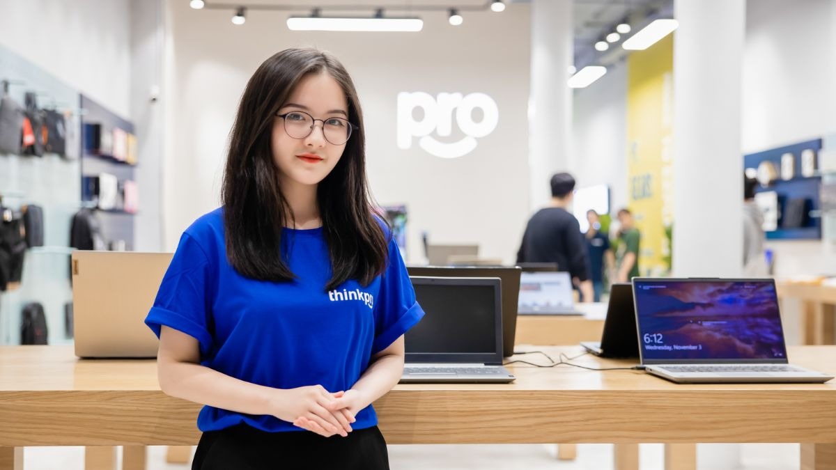 ThinkPro là hệ thống bán lẻ máy tính và linh kiện uy tín tại Việt Nam