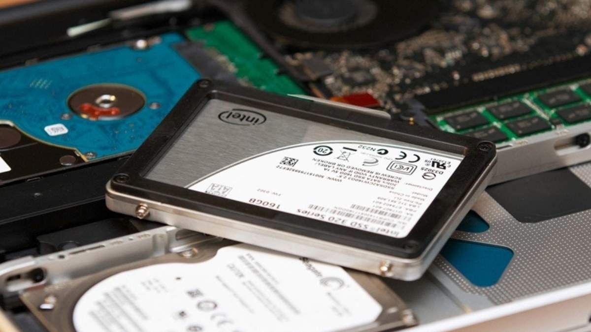 Việc nâng cấp ổ cứng HDD lên SSD mang lại nhiều lợi ích