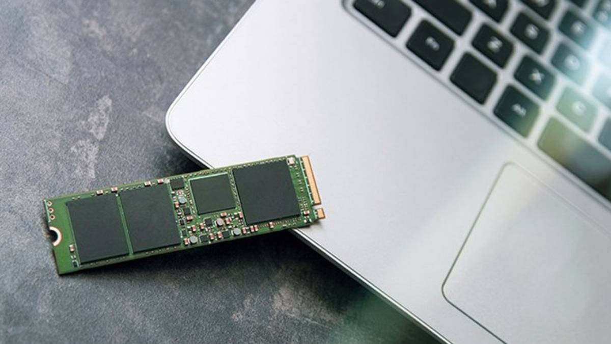 Nâng cấp SSD giúp cải thiện đáng kể hiệu năng tổng thể của máy tính