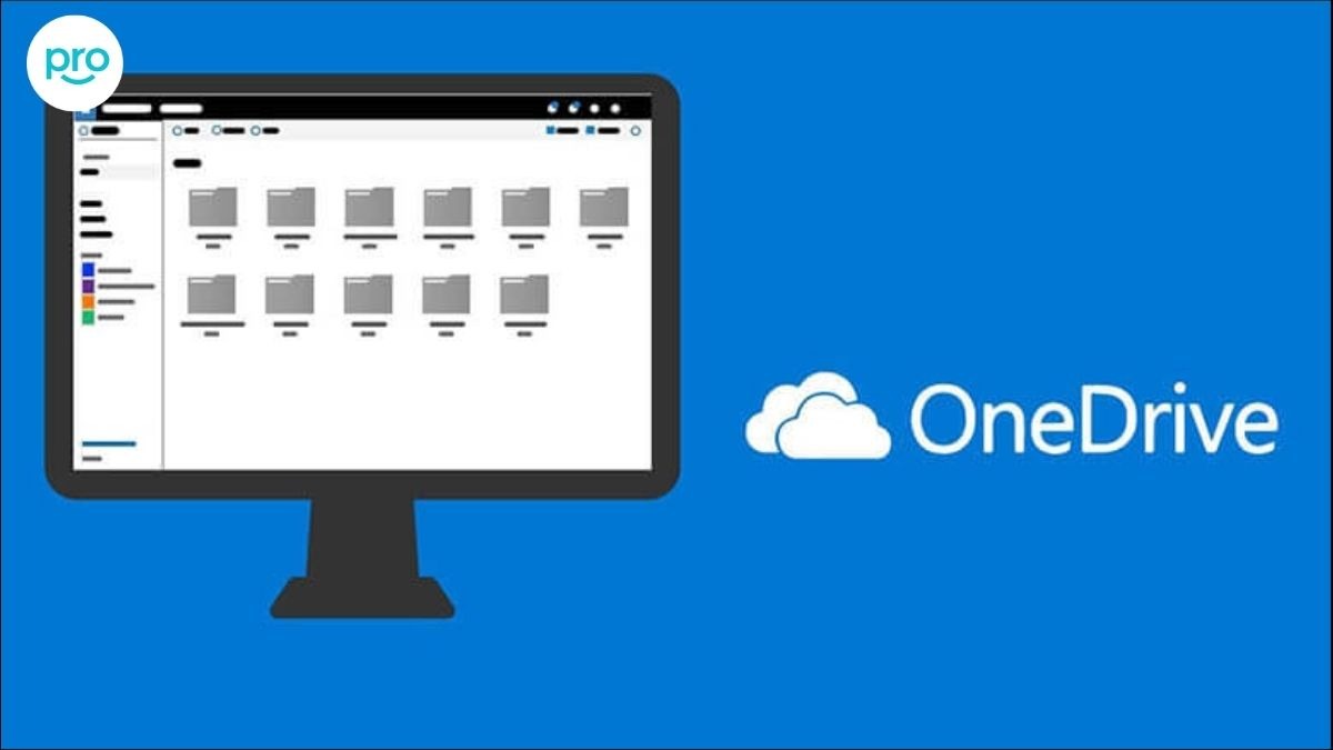 OneDrive giúp đồng bộ các tệp và thư mục