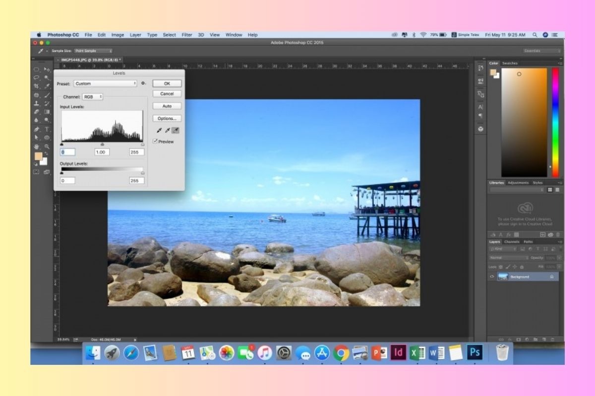 Adobe Photoshop được xem là vua của các phần mềm chỉnh sửa ảnh