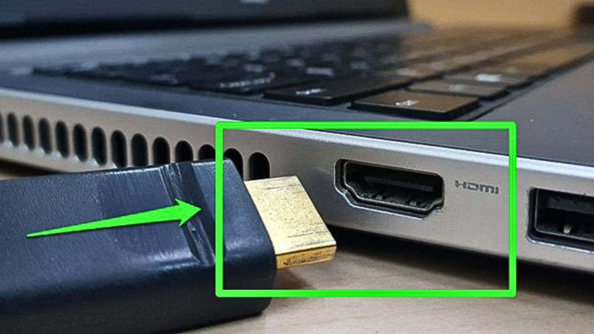Kết nối bằng dây cáp