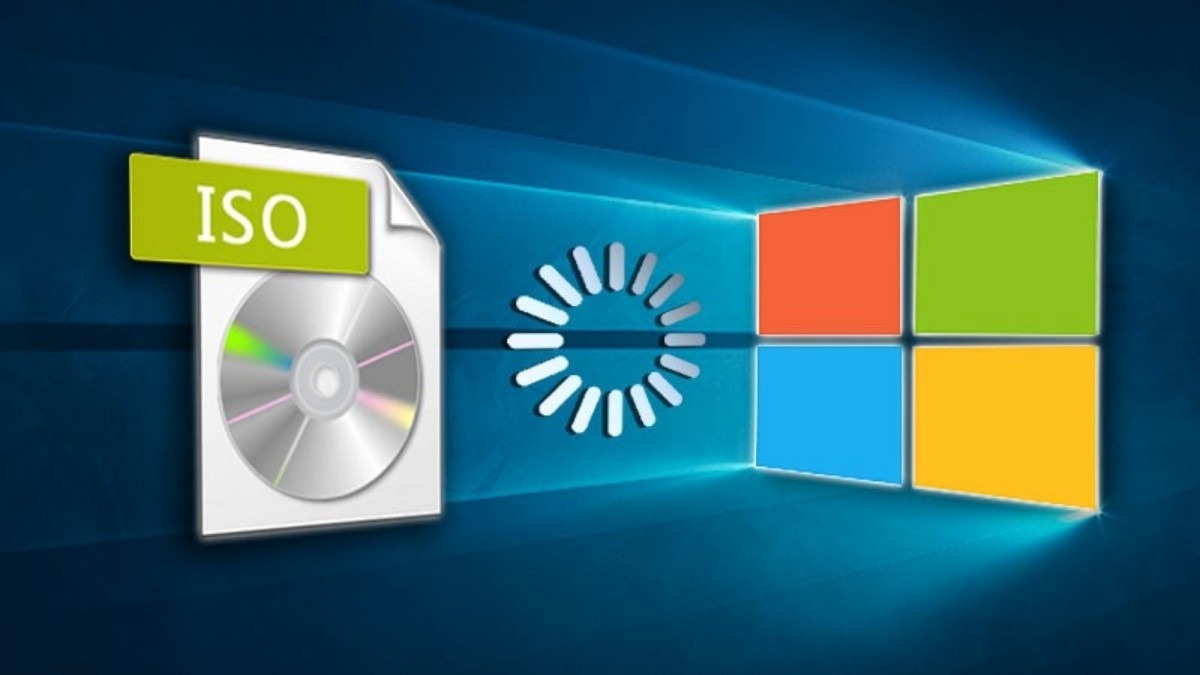 Tải file ISO