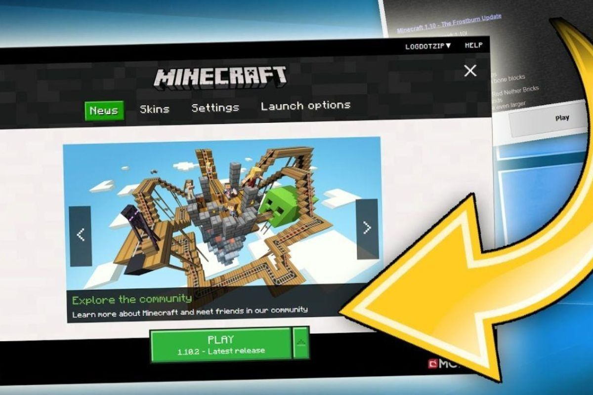 Sau khi mua game, bạn cần tải và cài đặt Minecraft Launcher để có thể chơi game