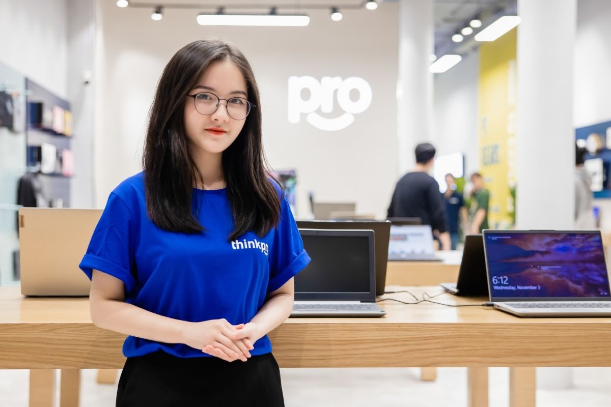 ThinkPro là hệ thống cửa hàng chuyên cung cấp laptop, phụ kiện và dịch vụ sửa chữa laptop uy tín
