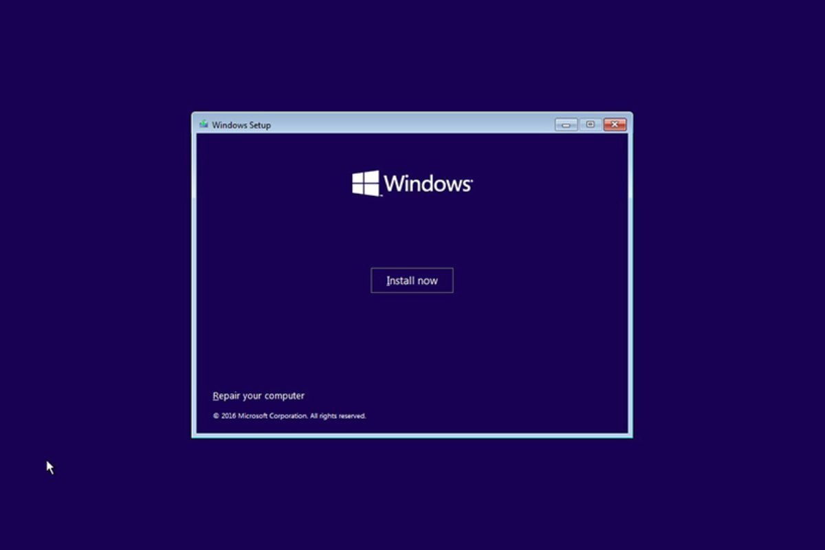 Cài đặt lại Windows sẽ xóa sạch dữ liệu trên máy tính