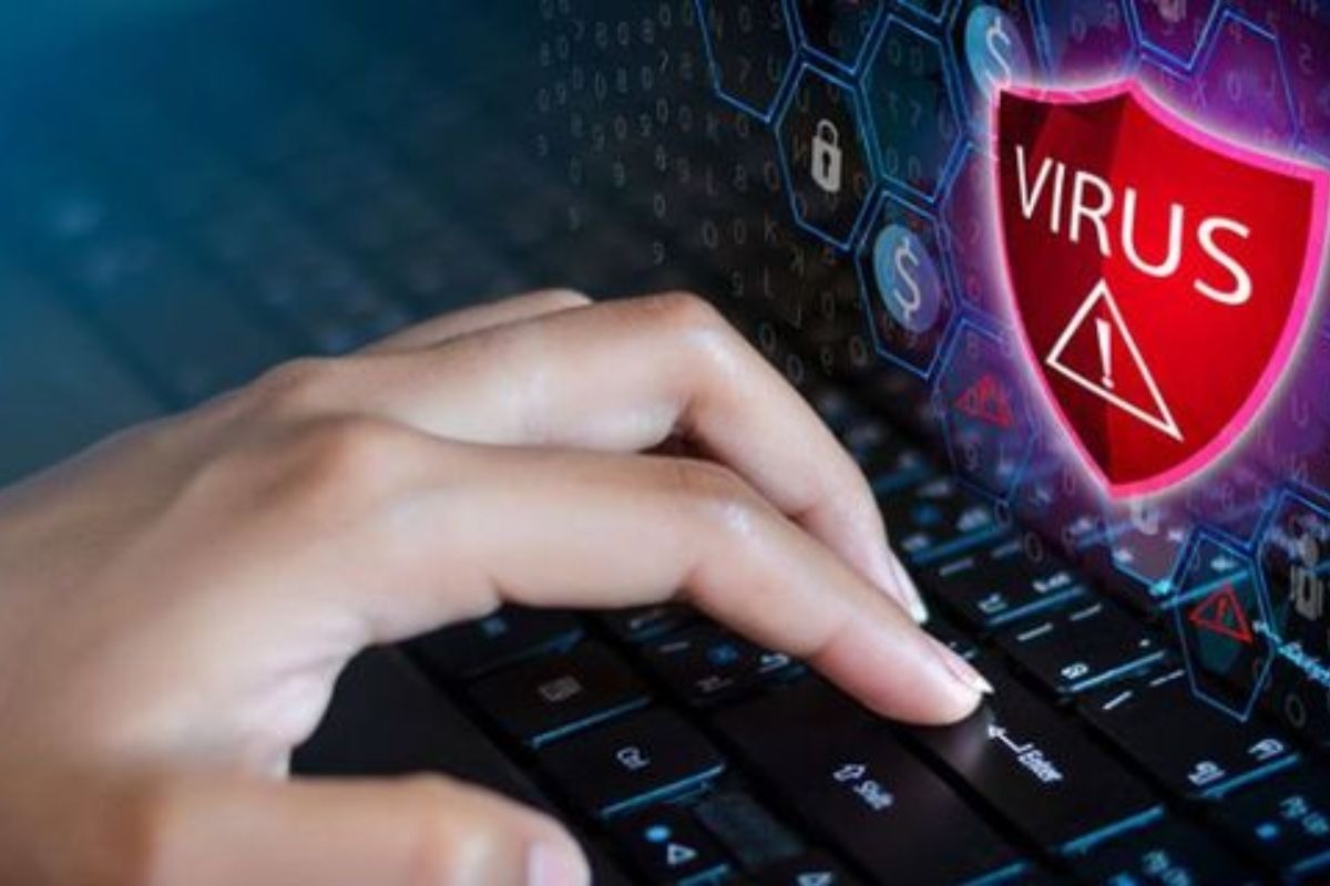 File bị mất hoặc thay đổi là dấu hiệu nhận biết laptop bị nhiễm virus
