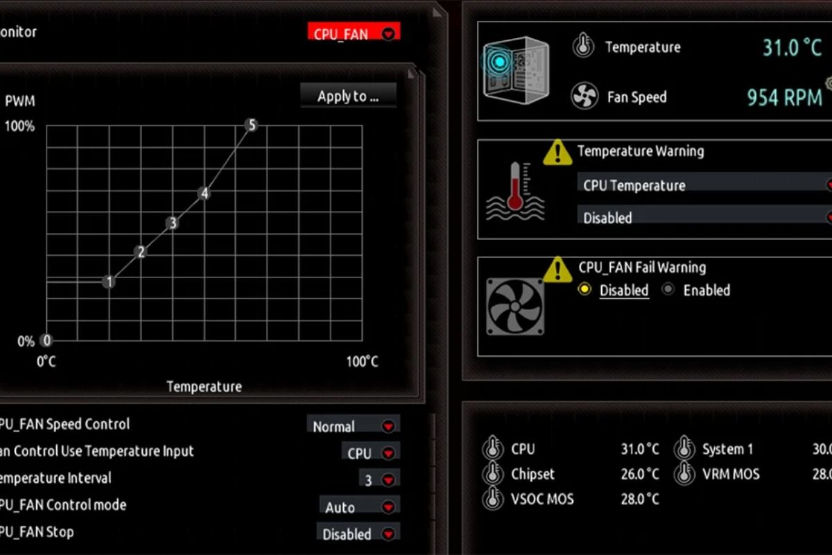 BIOS là phần mềm cơ bản của laptop, cho phép bạn truy cập và thay đổi các cài đặt hệ thống