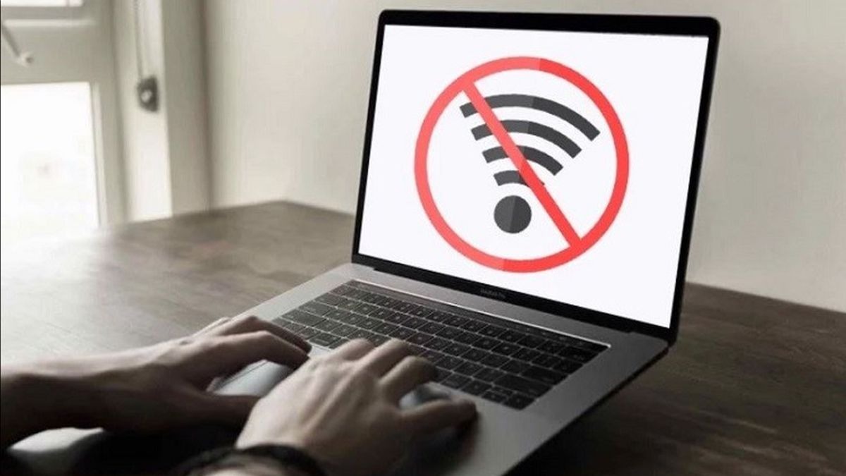 Laptop không tìm thấy mạng wifi là dấu hiệu cho thấy card wifi của bạn có thể đang gặp sự cố