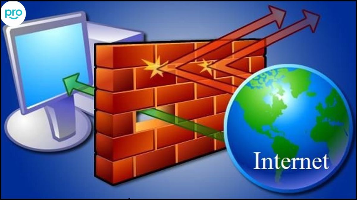 Kiểm Tra Cài Đặt Tường Lửa Và Phần Mềm Diệt Virus có chặn kết nối wifi hay không