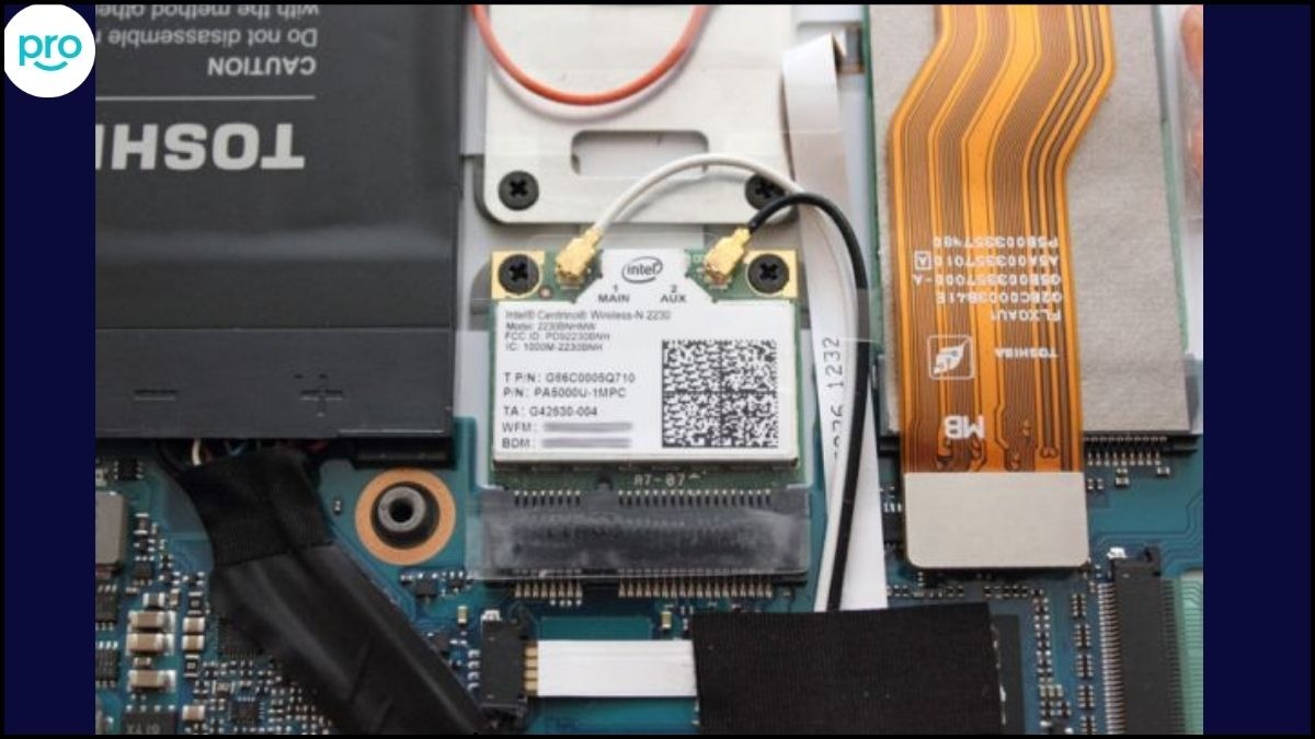 Kiểm Tra Và Vệ Sinh Phần Cứng Card Wifi